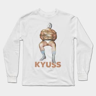 Kyuss - Original Fan Design Long Sleeve T-Shirt